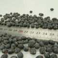 Good Crop Big Black Beans With Green Kernel